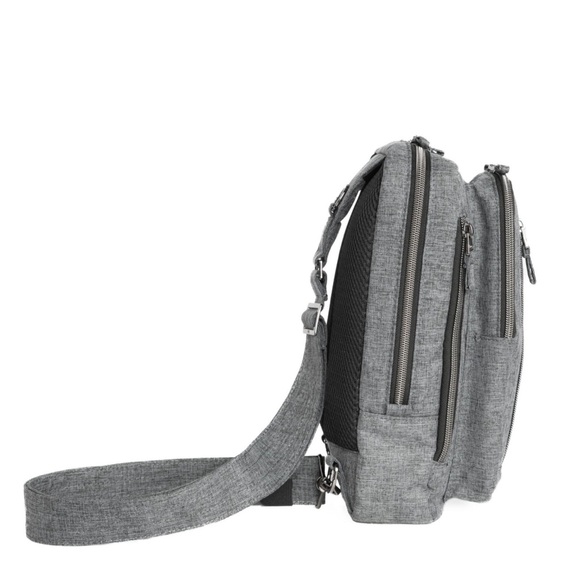 NWT Lug Sling Tailback in Heather Grey - Picture 2 of 6